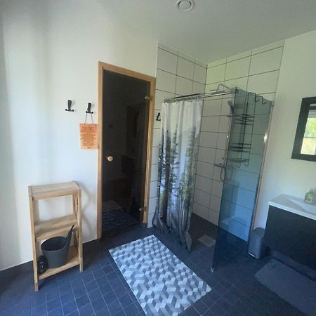 Kopli Puhkemaja Saaremaal Villa Kasti  Kültér fotó