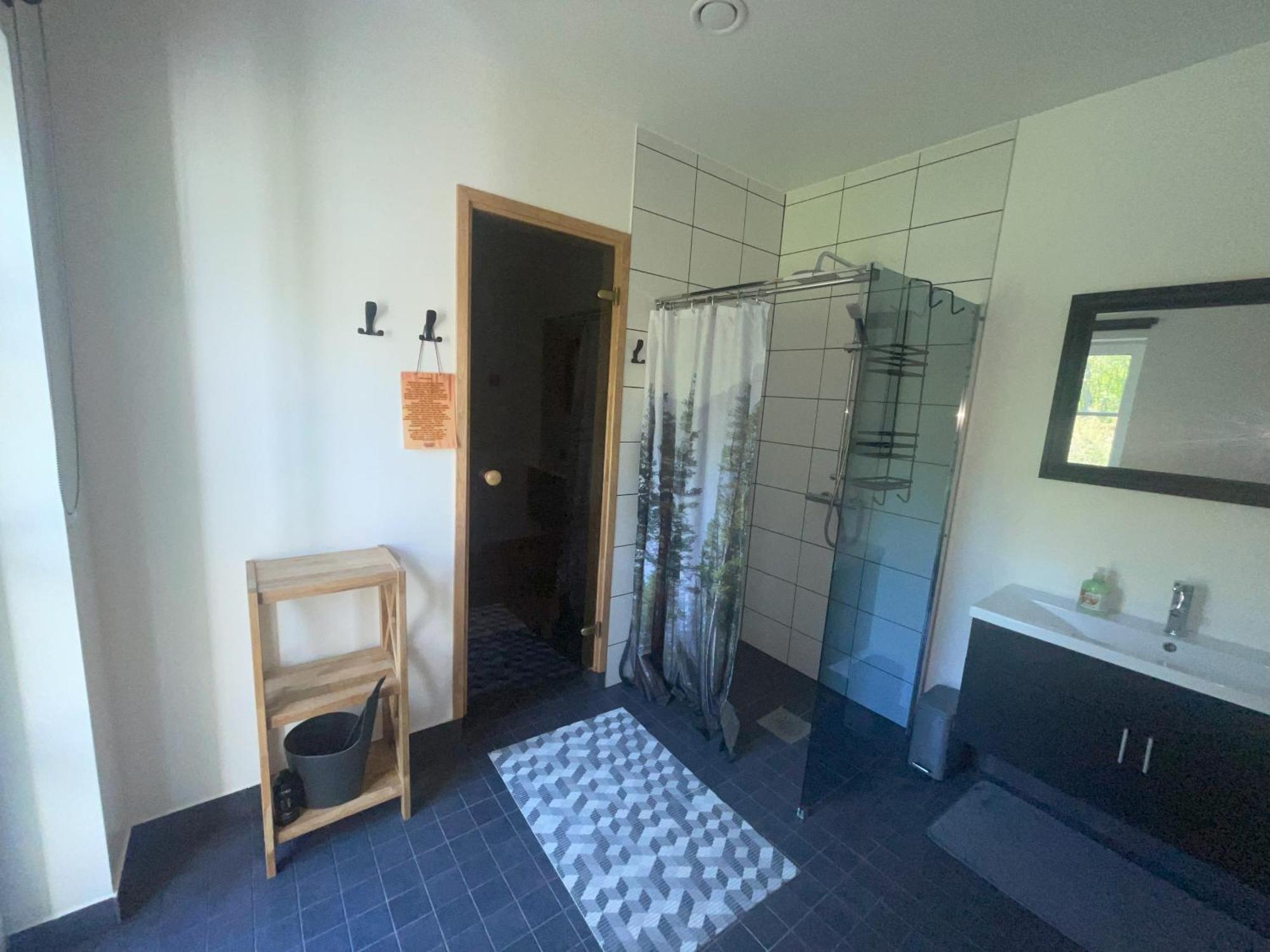 Kopli Puhkemaja Saaremaal Villa Kasti  Kültér fotó